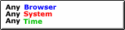 Any Browser will do